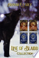Line of Blaidd Collection: Tales of Pern Coen by Hannah E. Carey