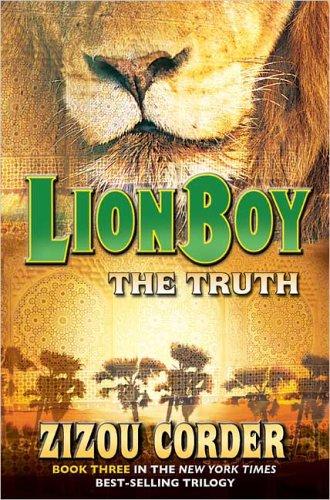 Lionboy (Lionboy Trilogy #2) by Zizou Corder