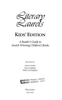 Literary Laurels by Laura Carlson