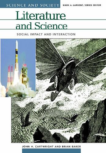 Literature and science by John H. Cartwright