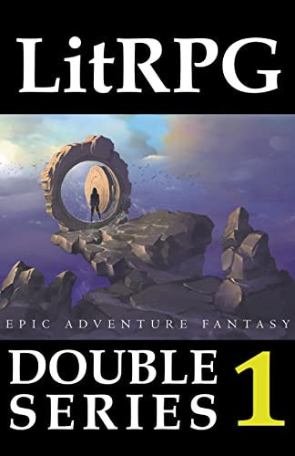 LitRPG Double Series 1 Epic Adventure Fantasy by Adam Drake