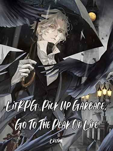 LitRPG by Life time