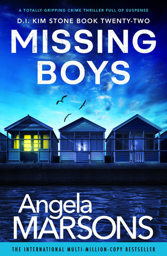 Little Children A Totally Gripping Crime Thriller Full of Suspense by Angela Marsons