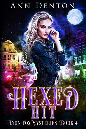 Little Shift An Urban Fantasy Mystery by Anna Dare