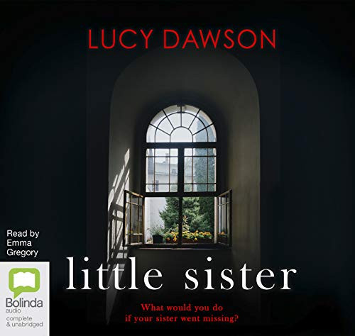 Little Sister by Dawson, Lucy