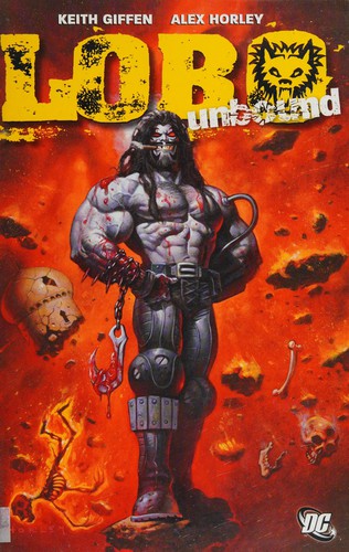 Lobo by Keith Giffen