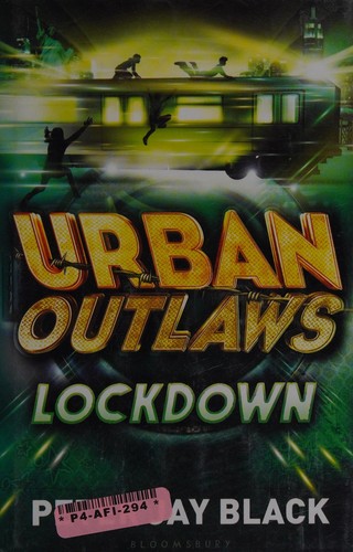 Lockdown by Peter Jay Black