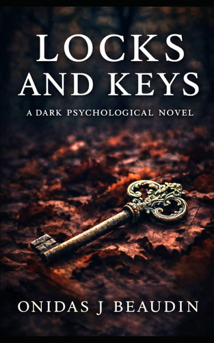 Locks and Keys: A Dark Psychological Novel by Beaudin, Onidas J.