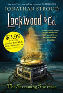 Lockwood & Co. The Screaming Staircase (Promotionally Priced) by Jonathan Stroud