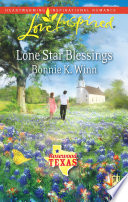 Lone Star Blessings by Bonnie K. Winn