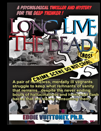 Long Live the Dead by EDDIE. VUITTONET