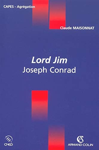 Lord Jim Joseph Conrad by Claude Maisonnat