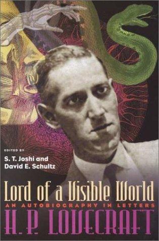 Lord of a visible world by H.P. Lovecraft