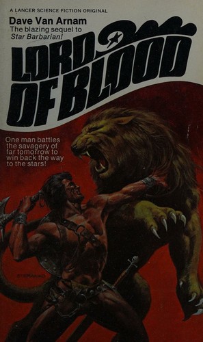 Lord of Blood by Dave Van Arnam