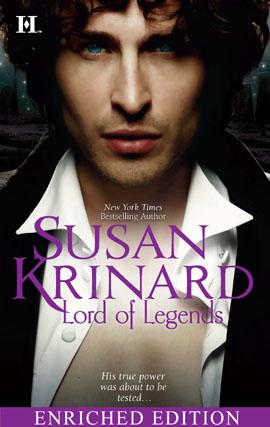Lord of Legends by Susan Krinard