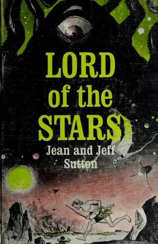 Lord of the stars by Jean Sutton
