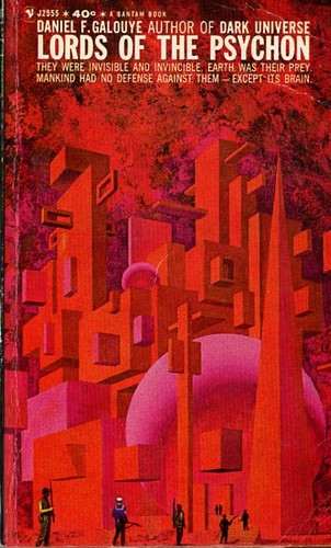 Lords of the psychon by Daniel F. Galouye