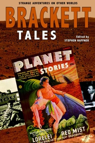 Lorelei of the Red Mist by Leigh Brackett