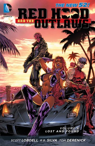 Lost and Found by Scott Lobdell