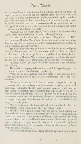 Lost Highlander Reckoning by Cassidy Cayman
