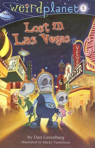 Lost in Las Vegas by Dan Greenburg