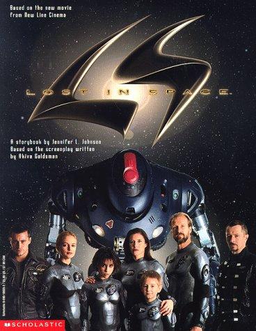 Lost in space by Jennifer L. Johnson