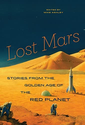 Lost Mars by Michael Ashley