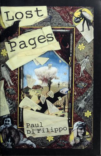 Lost pages by Paul Di Filippo
