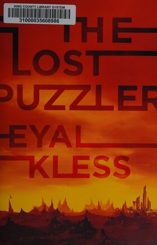 Lost Puzzler by Eyal Kless
