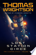 Lost Station Circé by Thomas Wrightson