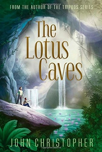 Lotus Caves by Sam Youd