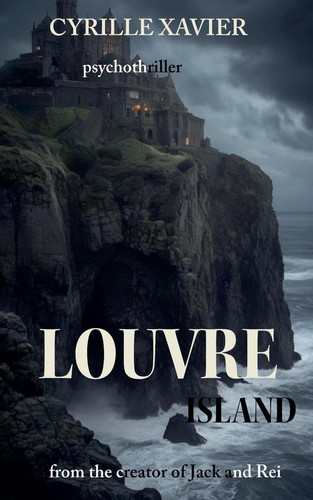 Louvre Island by CYRILLE. XAVIER