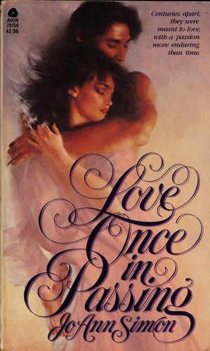 Love Once in Passing by Jo Ann Simon