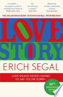 Love Story by Erich Segal