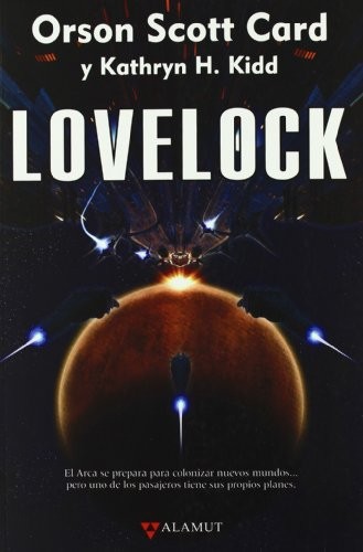 Lovelock by Orson Scott Card