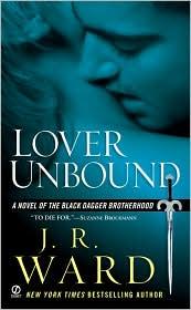 Lover Unbound by J. R. Ward
