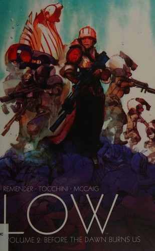 Low by Rick Remender
