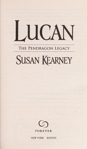 Lucan by Susan Kearney