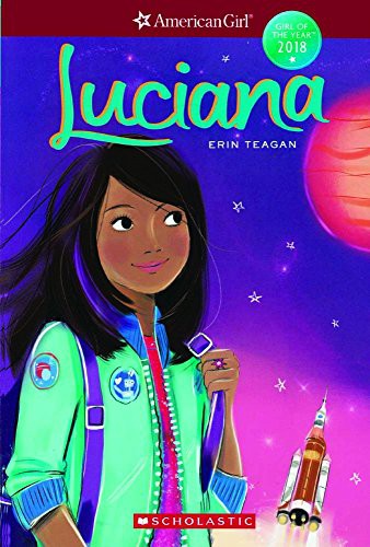 Luciana by Erin Teagan