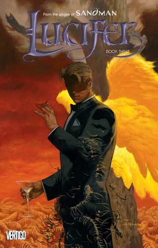 Lucifer, Book Three by Mike Carey