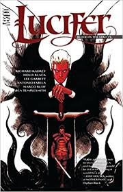 Lucifer by Richard Kadrey