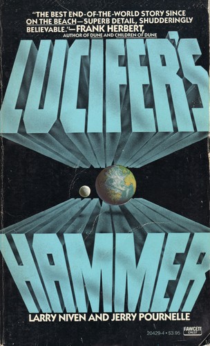 Lucifer's Hammer by Larry Niven
