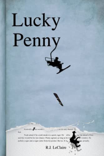 Lucky Penny by LeClaire, R.J.