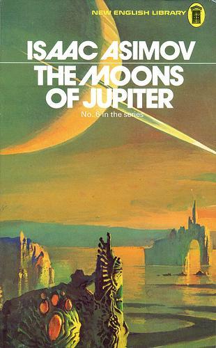Lucky Starr and the Moons of Jupiter by Isaac Asimov