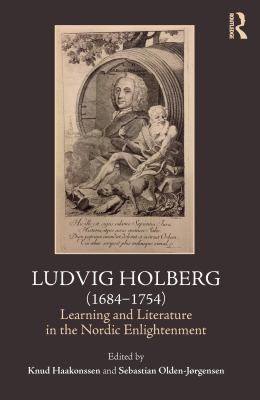 Ludvig Holberg by Sebastian Olden-Jørgensen