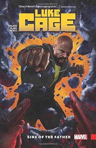Luke Cage by David F. Walker