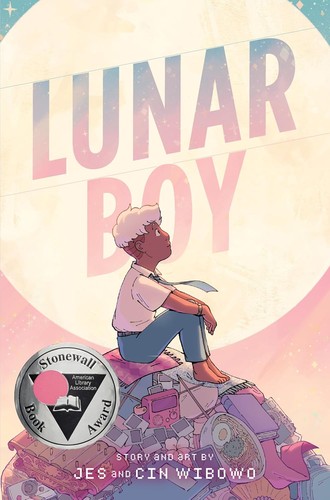 Lunar Boy by Jes and Cin Wibowo