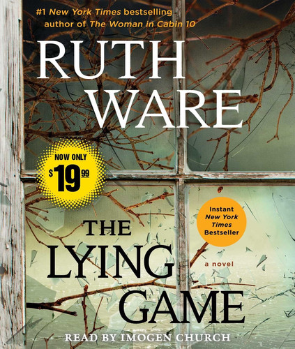 Lying Game: A Novel by Ware, Ruth