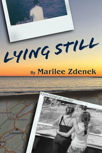 Lying Still by Marilee Zdenek