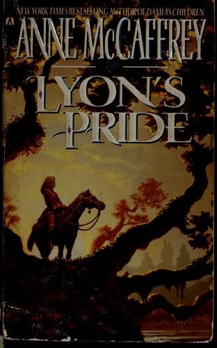 Lyon's pride by Anne McCaffrey